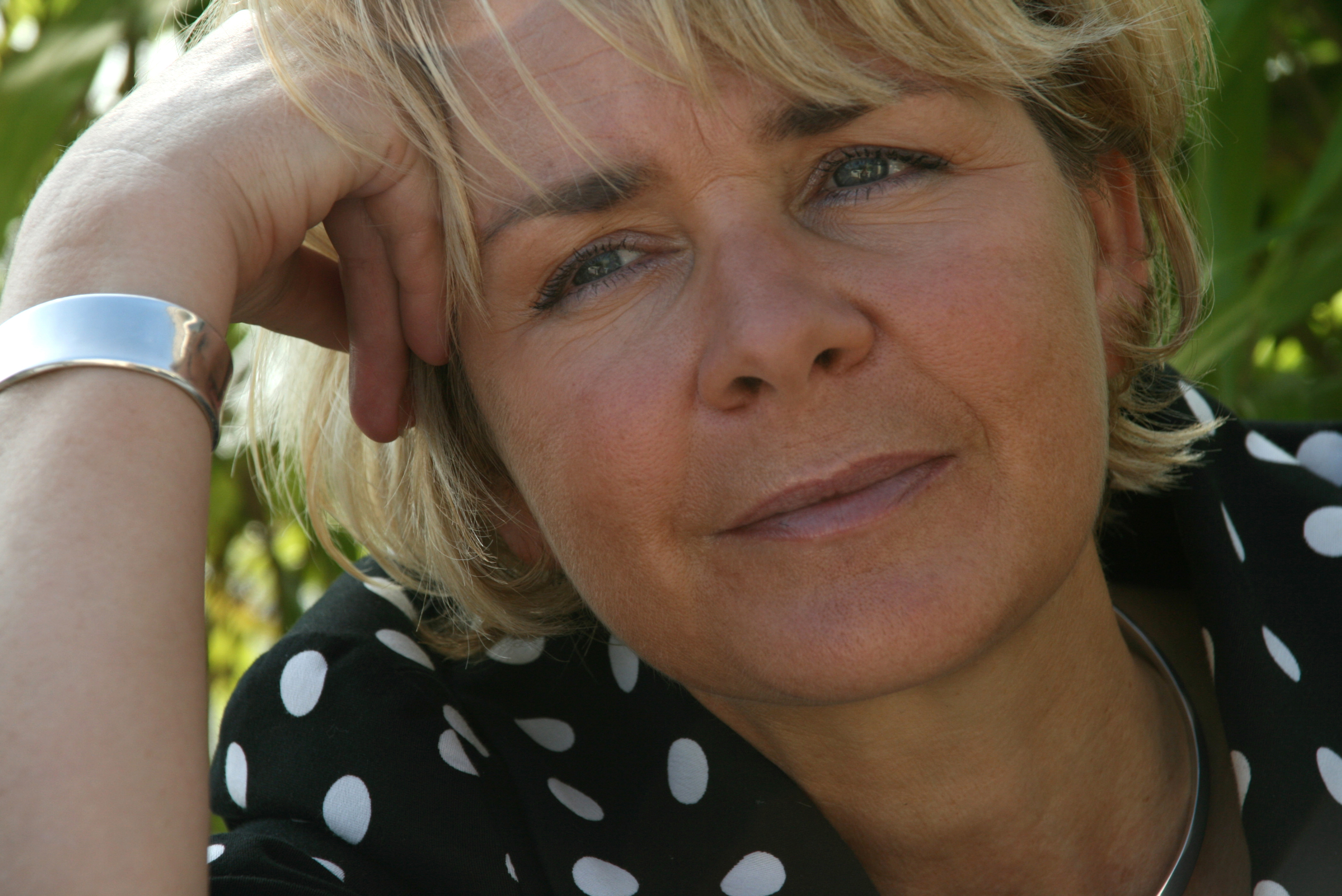 Portret Mieke Posthumus